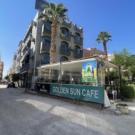 Golden Sun Hotel - الغردقة المظهر الخارجي الصورة