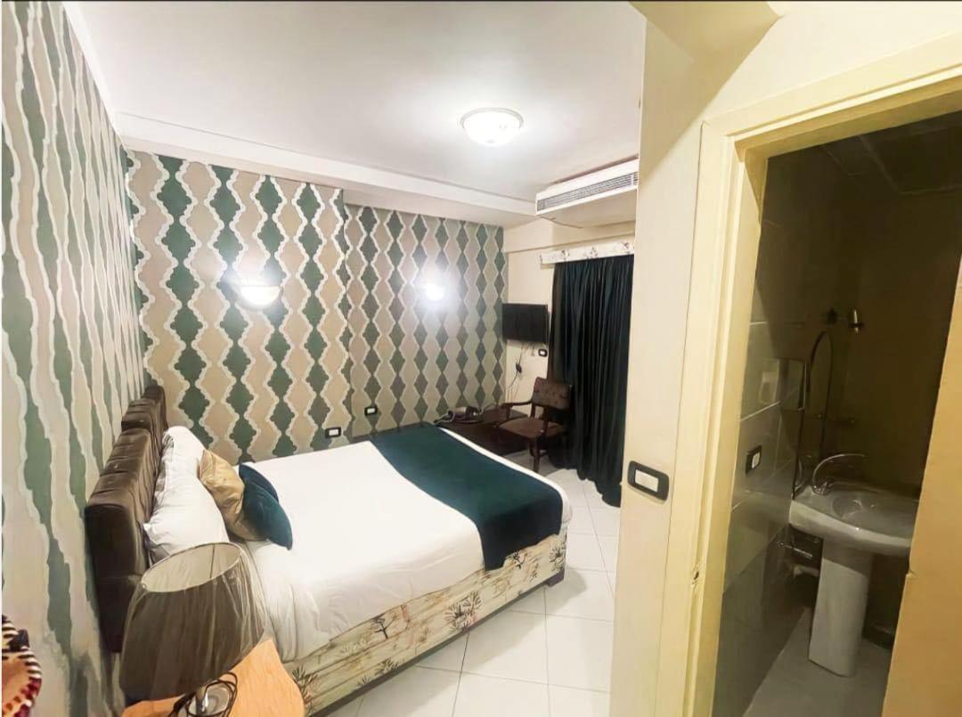 Golden Sun Hotel - الغردقة المظهر الخارجي الصورة