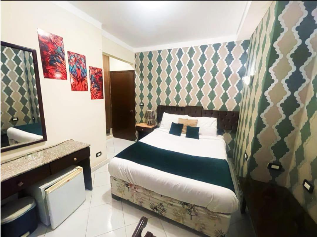 Golden Sun Hotel - الغردقة المظهر الخارجي الصورة
