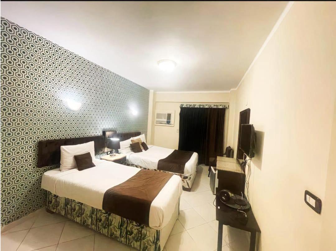 Golden Sun Hotel - الغردقة المظهر الخارجي الصورة