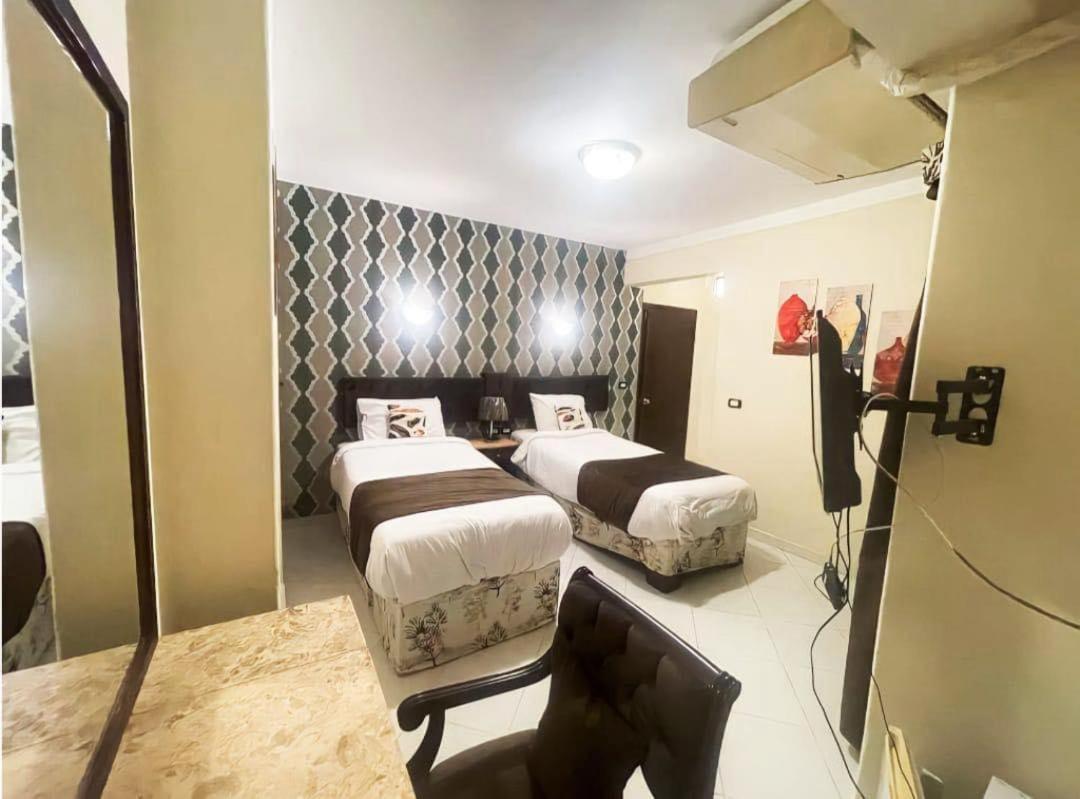 Golden Sun Hotel - الغردقة المظهر الخارجي الصورة