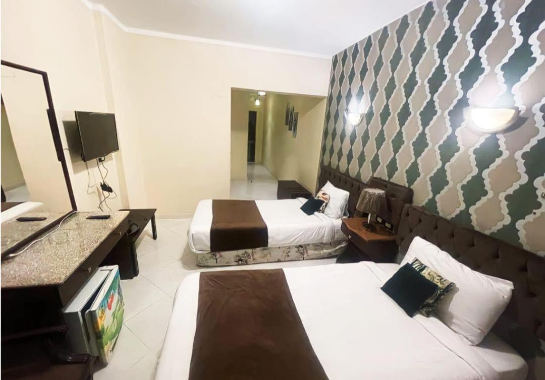 Golden Sun Hotel - الغردقة المظهر الخارجي الصورة
