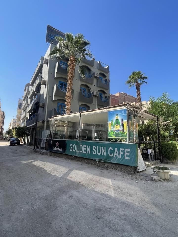 Golden Sun Hotel - الغردقة المظهر الخارجي الصورة