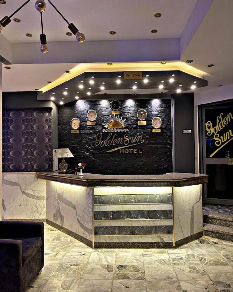 Golden Sun Hotel - الغردقة المظهر الخارجي الصورة